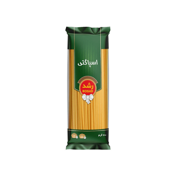 ماکارونی رشد مقدار 700 گرم